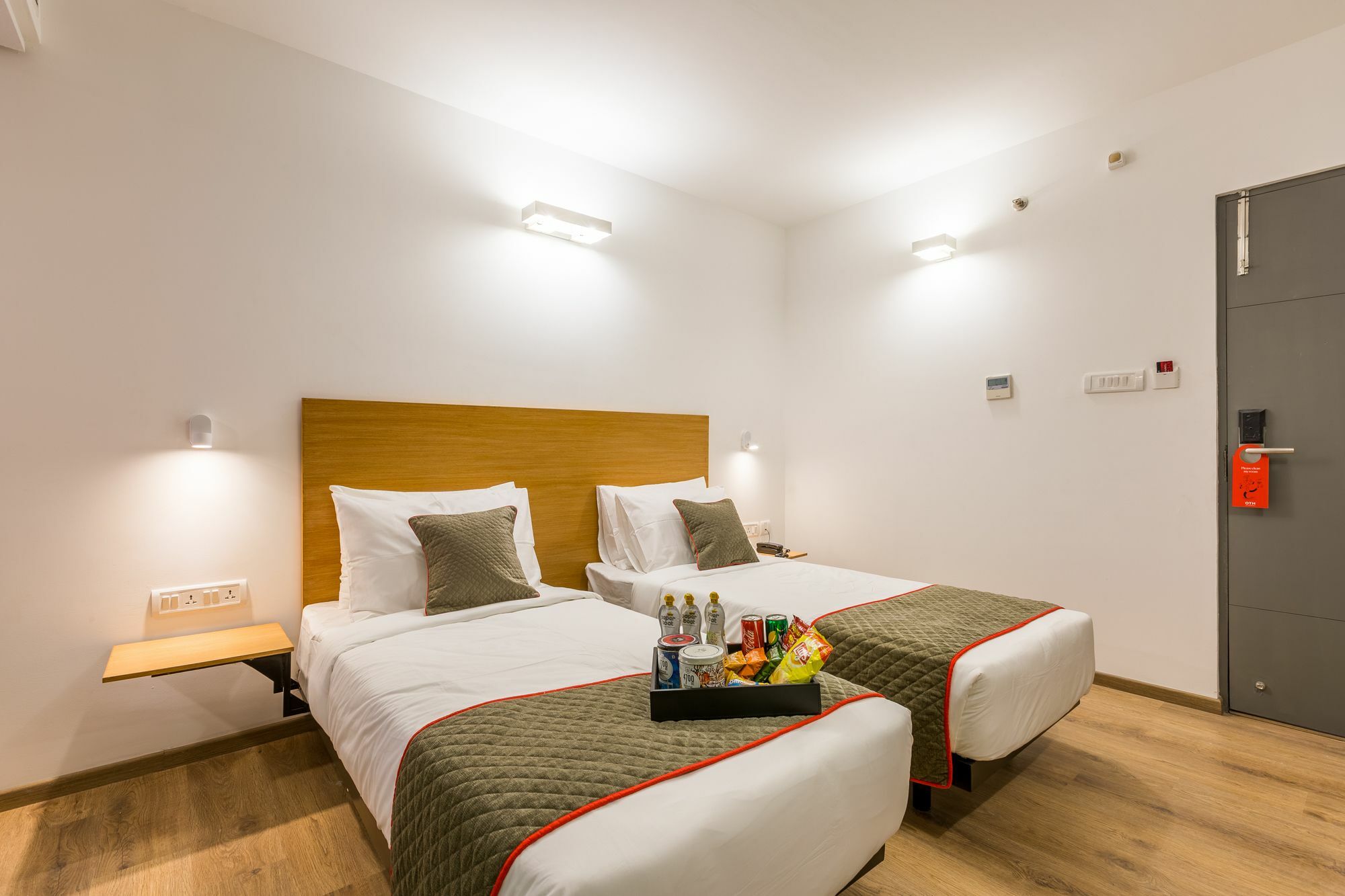 Hotel Oyo Townhouse 019 Jayanagar Bengaluru Zewnętrze zdjęcie